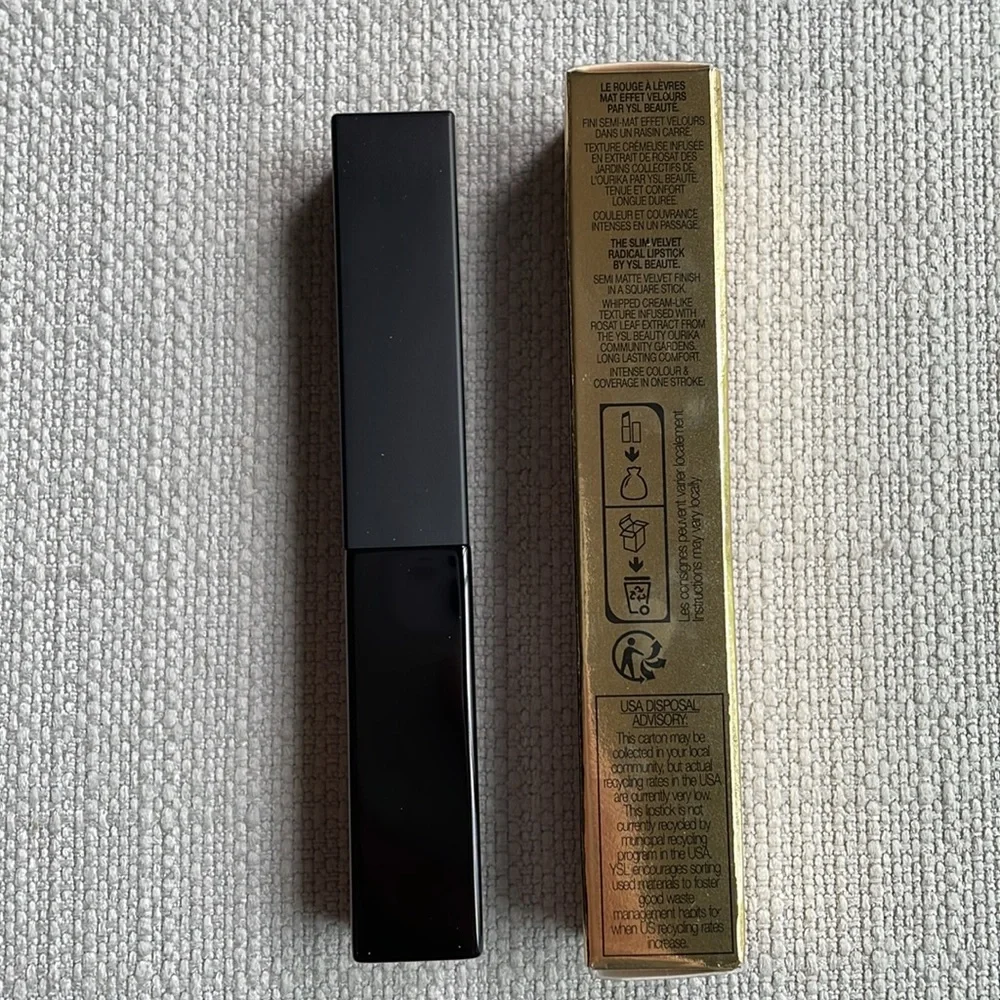 YSL The Slim Velvet Radical Matte Lipstick - 312 Unconventional Nude
